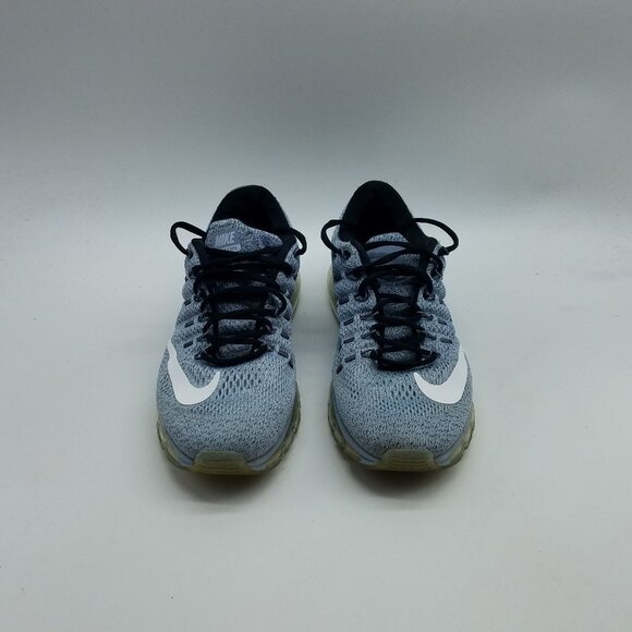 Nike Air Max 2016 Women's Size 8.5 Running Shoes Blue Gray - Picture 3 of 12